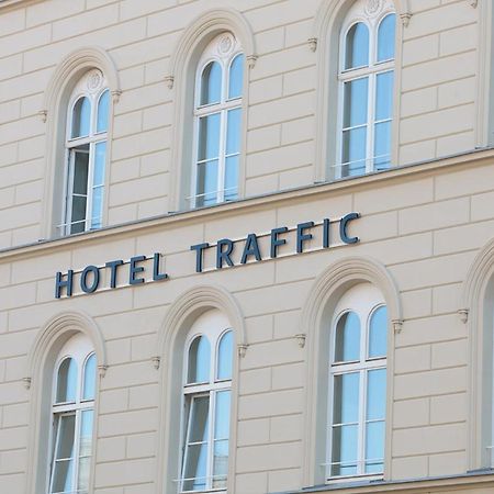 Hotel Traffic Wroclaw Stare Miasto Buitenkant foto