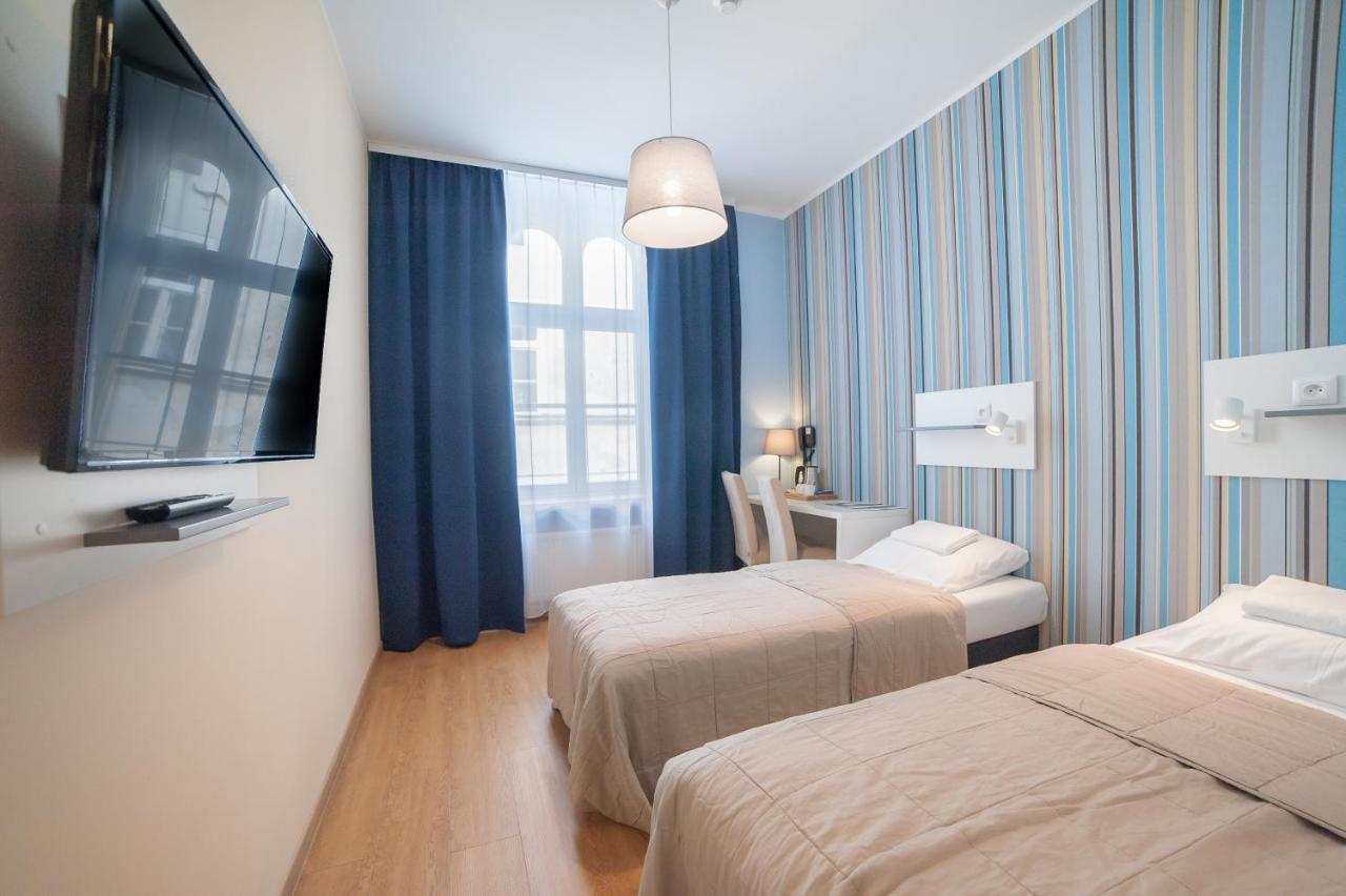 Hotel Traffic Wroclaw Stare Miasto Buitenkant foto