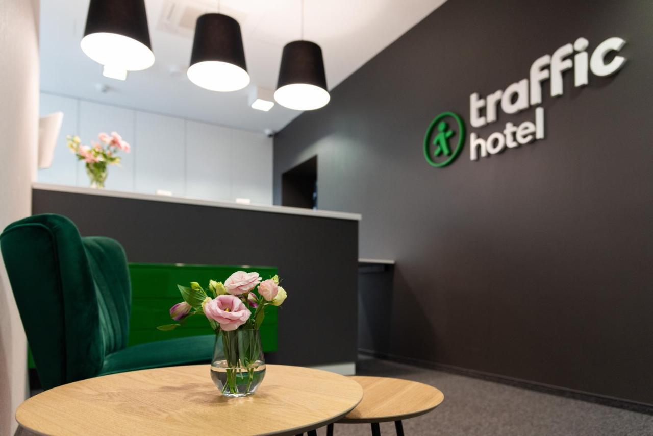 Hotel Traffic Wroclaw Stare Miasto Buitenkant foto